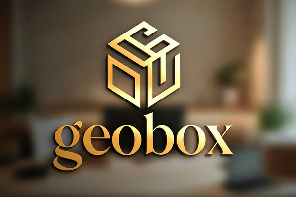 Logo dorado con fondo transparente