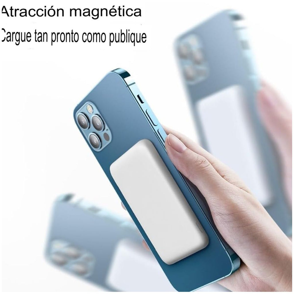Power Bank Magnético 12000 mAh RPP-65