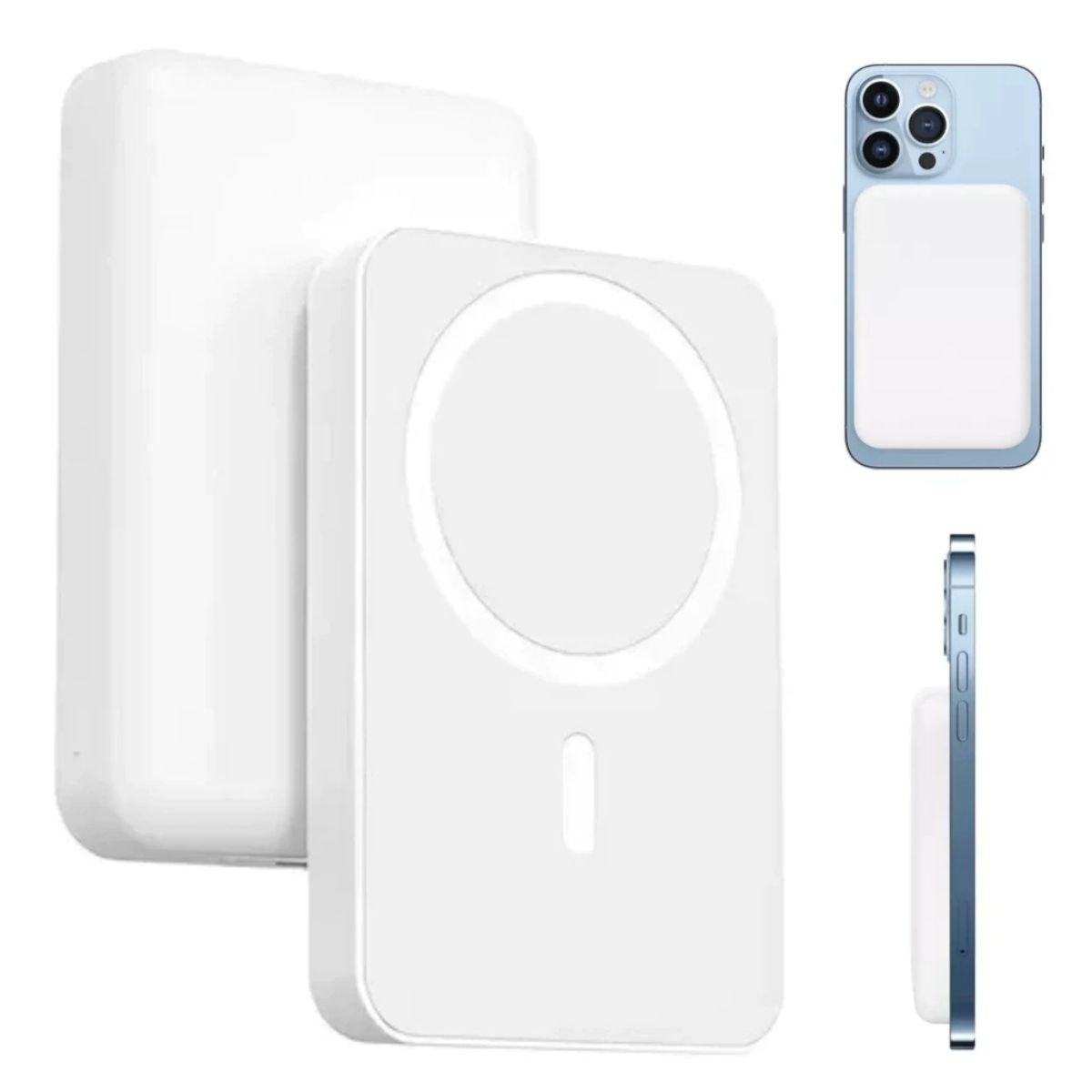 Power Bank Magnético 12000 mAh RPP-65